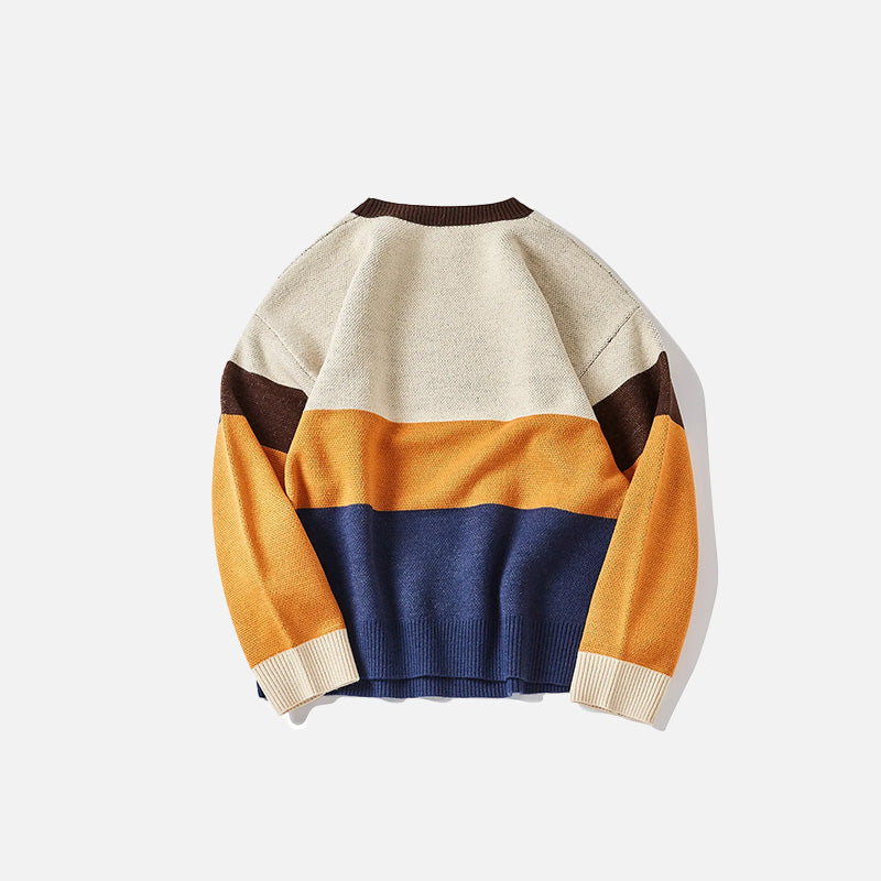 The Cats' Meal Sweater