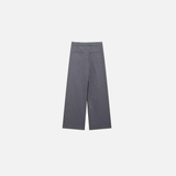 Striped High Waist Wide Leg Pants