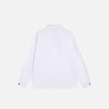 San Andreas Letter Print Shirt