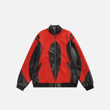 Patchwork Embroidery Jacket
