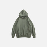 Blank Oversized Hoodies