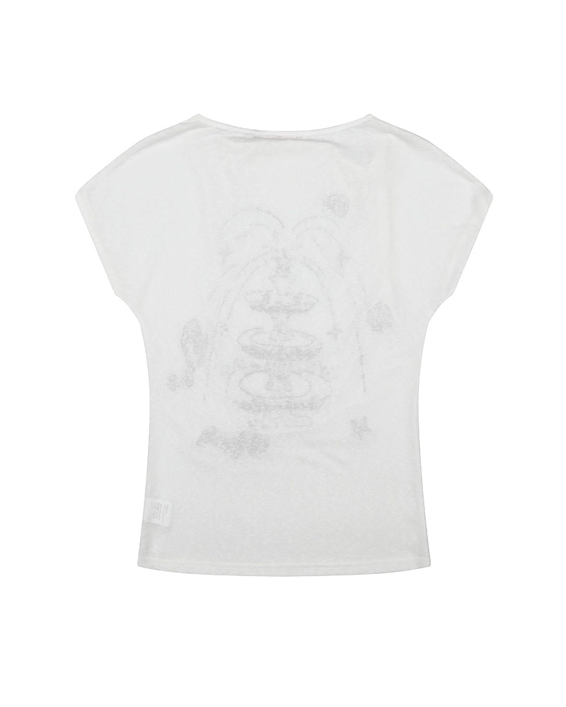 Vintage Graphic Lightweight Tee