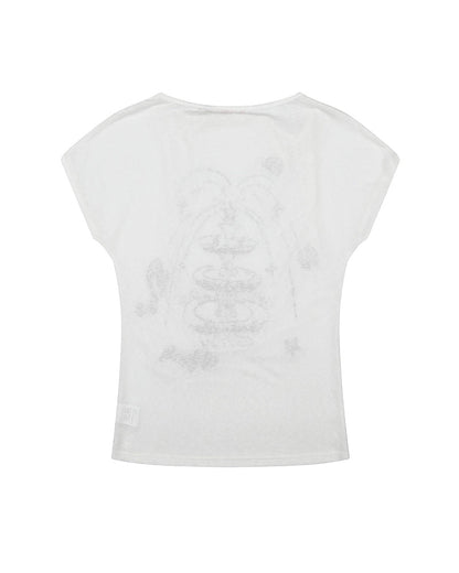 Vintage Graphic Lightweight Tee
