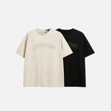 Embroidered Loose T-shirt