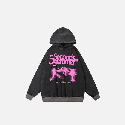 5 Seconds Of Summer Hoodie