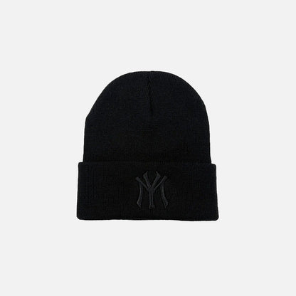 Embroidered Knitted Beanies