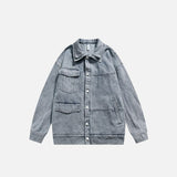 Vintage Denim Jacket