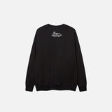 Denim Star Raw Edge Sweatshirt