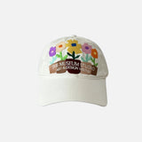 Stylish Summer Female Peaked Cap