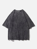 Stoicism Side Zipper T-Shirt