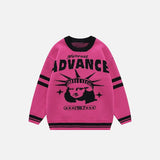 Statue Of Liberty Vintage Sweater