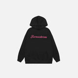 Back Stage Star Hoodie