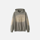 Washed Oversized Hoodie