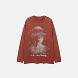 Vintage Shadow Hands T-shirt