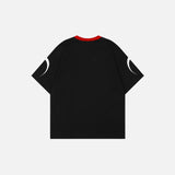 Patchwork Reverie Sports T-Shirt