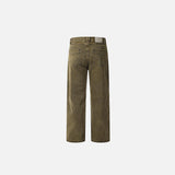 Auburn Washed Jeans