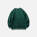 Vintage Knitted Sweater