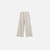 Colorful Summer Elastic Waist Wide Pants