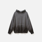 Dark Washed Gradient Hoodie