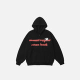 Heart Of Web Hoodie