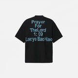 Oversized Graphic Hipster T-Shirt