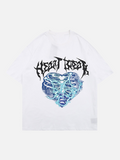 Electrified Heart T-shirt