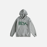 Warm Korean Fleece Oversized Hoodie