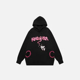 Mad Ghosts Hoodie