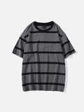 Striped Oversized T-shirt