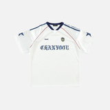 Streetwear Oversize Letter Star Graphic Sport T-Shirt