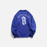 To B Knitted Sweater