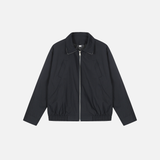 Versatile Stylish Minimalist Black Street Jacket