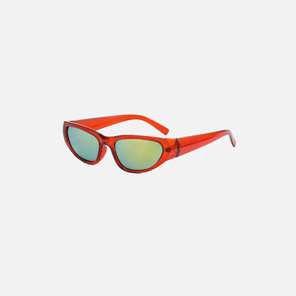 Rave On Cat Cyberpunk  Sunglasses