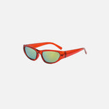 Rave On Cat Cyberpunk  Sunglasses
