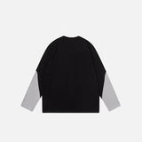 Y2K Loose Long Sleeve T-shirt