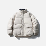 Utility Pocket Puffer Jacket