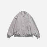 Casual Windbreaker Jacket