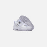 White Leather Sneakers