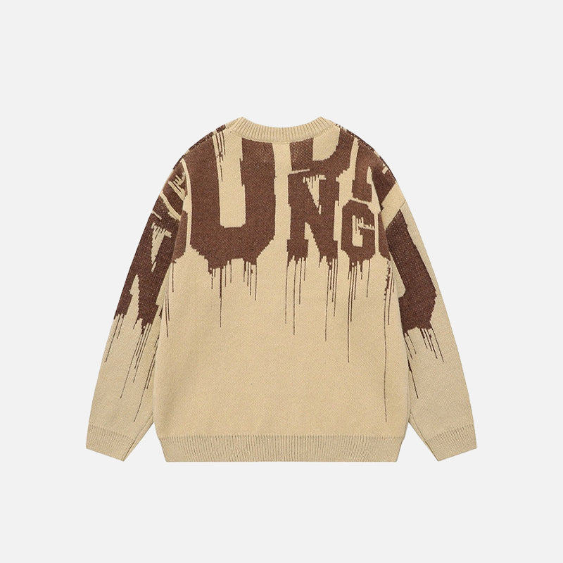 Jungle Sweater