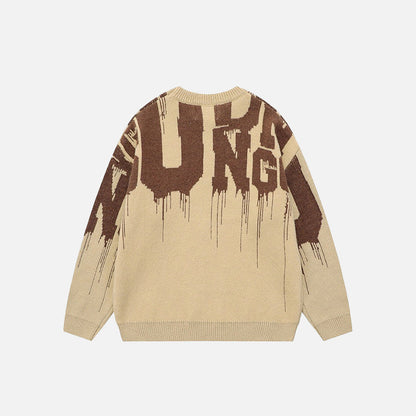 Jungle Sweater