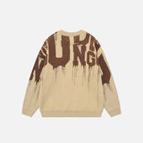 Jungle Sweater