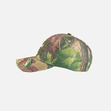 Trendy Camouflage Embroidered Baseball Hat