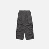 Vintage Distressed Baggy Cargo Pants