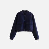 Long Sleeve Women's Jackets