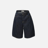 Casual Loose Denim Shorts