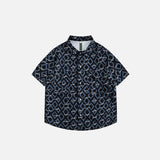 Vintage Short Sleeve Shirt
