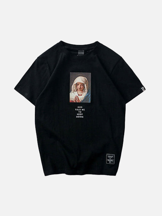 Keep Going T-Shirt