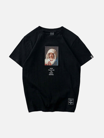 Keep Going T-Shirt