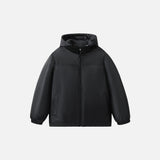 Hooded Warm Puffer Jacket