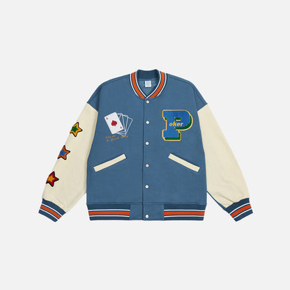 Poker Lucky Jacket DAXUEN
